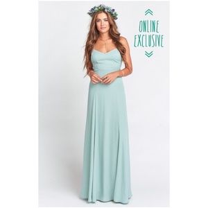 Show Me Your MuMu Godshaw Goddess Silver Sage Crsp